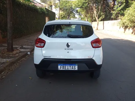 RENAULT Kwid 1.0 12V 4P SCE FLEX ZEN, Foto 3