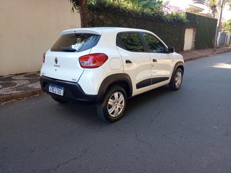RENAULT Kwid 1.0 12V 4P SCE FLEX ZEN, Foto 4