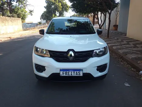 RENAULT Kwid 1.0 12V 4P SCE FLEX ZEN, Foto 9