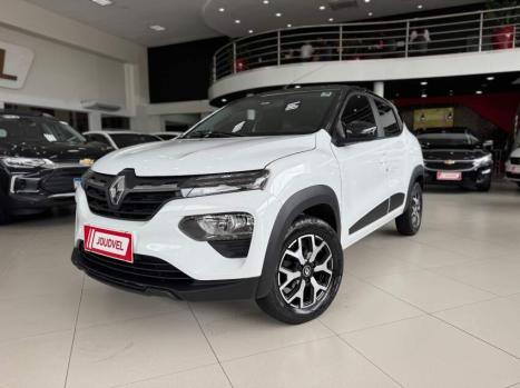RENAULT Kwid 1.0 12V 4P SCE FLEX INTENSE, Foto 1