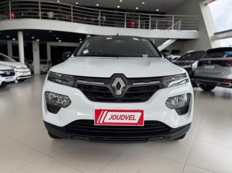 RENAULT Kwid 1.0 12V 4P SCE FLEX INTENSE, Foto 2