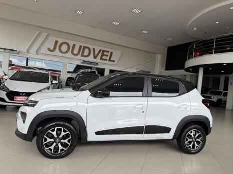 RENAULT Kwid 1.0 12V 4P SCE FLEX INTENSE, Foto 4