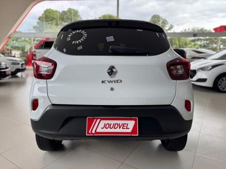 RENAULT Kwid 1.0 12V 4P SCE FLEX INTENSE, Foto 5