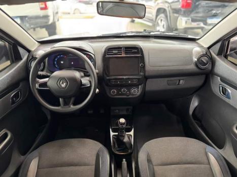RENAULT Kwid 1.0 12V 4P SCE FLEX INTENSE, Foto 9