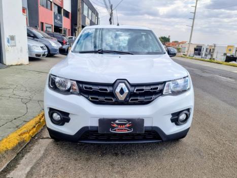 RENAULT Kwid 1.0 12V 4P SCE FLEX INTENSE, Foto 2