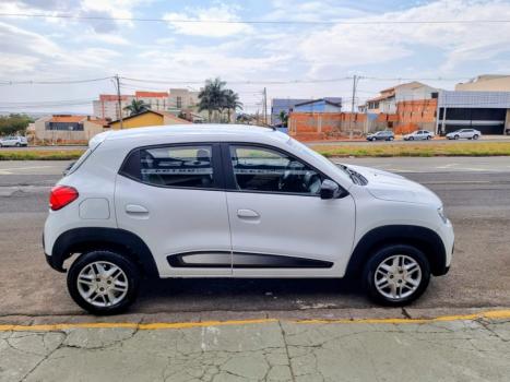RENAULT Kwid 1.0 12V 4P SCE FLEX INTENSE, Foto 3