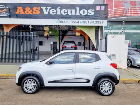 RENAULT Kwid 1.0 12V 4P SCE FLEX INTENSE, Foto 4