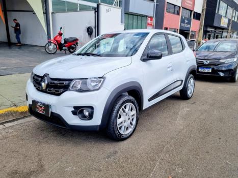 RENAULT Kwid 1.0 12V 4P SCE FLEX INTENSE, Foto 5