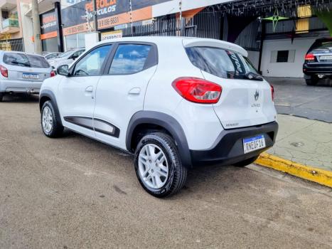 RENAULT Kwid 1.0 12V 4P SCE FLEX INTENSE, Foto 6