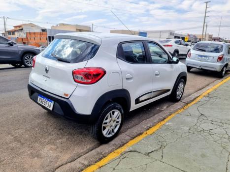 RENAULT Kwid 1.0 12V 4P SCE FLEX INTENSE, Foto 7