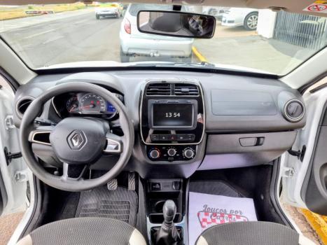 RENAULT Kwid 1.0 12V 4P SCE FLEX INTENSE, Foto 17