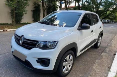 RENAULT Kwid 1.0 12V 4P SCE FLEX ZEN, Foto 3