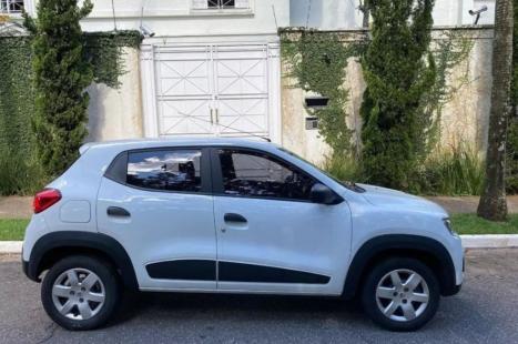 RENAULT Kwid 1.0 12V 4P SCE FLEX ZEN, Foto 4