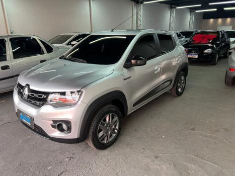 RENAULT Kwid 1.0 12V 4P SCE FLEX INTENSE, Foto 2