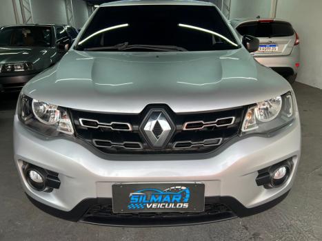 RENAULT Kwid 1.0 12V 4P SCE FLEX INTENSE, Foto 4