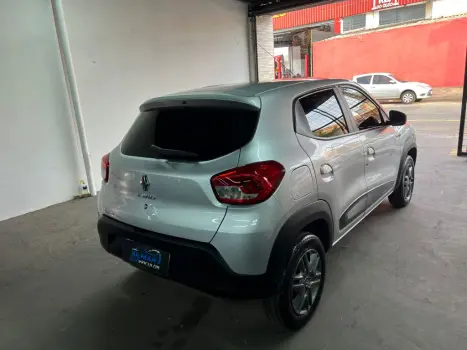 RENAULT Kwid 1.0 12V 4P SCE FLEX INTENSE, Foto 7