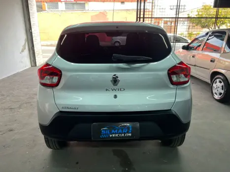 RENAULT Kwid 1.0 12V 4P SCE FLEX INTENSE, Foto 8