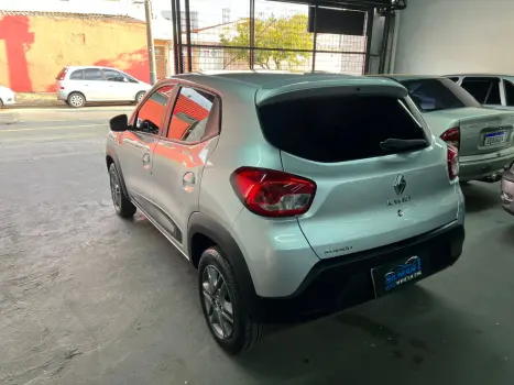 RENAULT Kwid 1.0 12V 4P SCE FLEX INTENSE, Foto 9