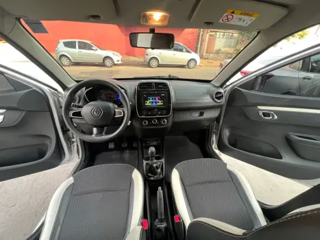 RENAULT Kwid 1.0 12V 4P SCE FLEX INTENSE, Foto 10