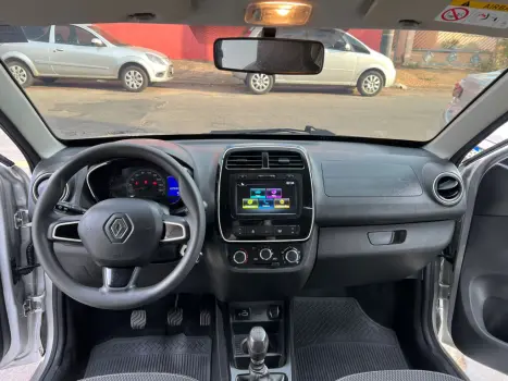 RENAULT Kwid 1.0 12V 4P SCE FLEX INTENSE, Foto 11