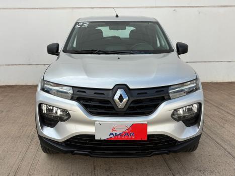 RENAULT Kwid 1.0 12V 4P SCE FLEX ZEN, Foto 2