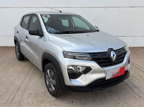 RENAULT Kwid 1.0 12V 4P SCE FLEX ZEN, Foto 3