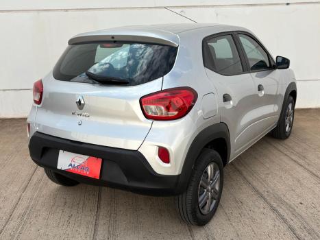 RENAULT Kwid 1.0 12V 4P SCE FLEX ZEN, Foto 4