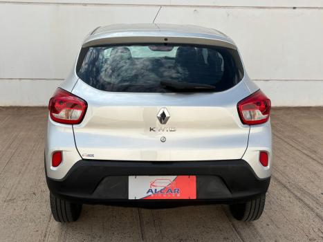 RENAULT Kwid 1.0 12V 4P SCE FLEX ZEN, Foto 5