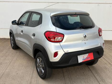 RENAULT Kwid 1.0 12V 4P SCE FLEX ZEN, Foto 6