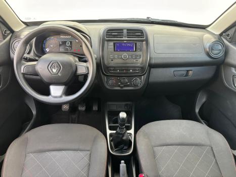RENAULT Kwid 1.0 12V 4P SCE FLEX ZEN, Foto 8