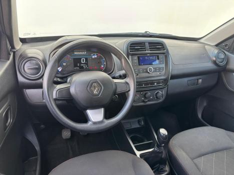 RENAULT Kwid 1.0 12V 4P SCE FLEX ZEN, Foto 9