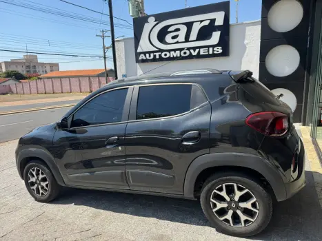 RENAULT Kwid 1.0 12V 4P SCE FLEX OUTSIDER, Foto 2