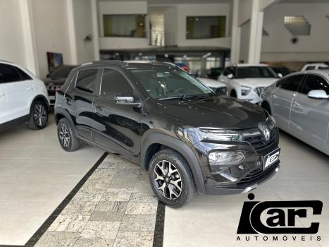 RENAULT Kwid 1.0 12V 4P SCE FLEX OUTSIDER, Foto 1