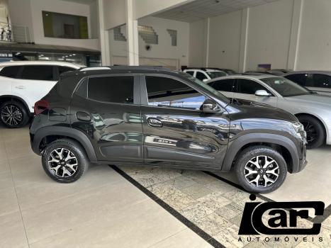 RENAULT Kwid 1.0 12V 4P SCE FLEX OUTSIDER, Foto 3