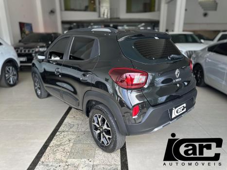 RENAULT Kwid 1.0 12V 4P SCE FLEX OUTSIDER, Foto 4