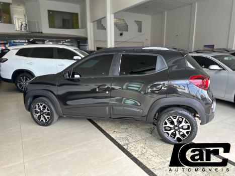 RENAULT Kwid 1.0 12V 4P SCE FLEX OUTSIDER, Foto 6