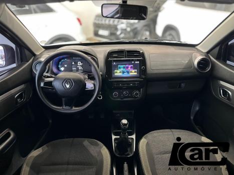 RENAULT Kwid 1.0 12V 4P SCE FLEX OUTSIDER, Foto 11