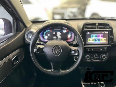 RENAULT Kwid 1.0 12V 4P SCE FLEX OUTSIDER, Foto 13