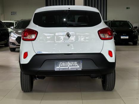 RENAULT Kwid 1.0 12V 4P SCE FLEX ZEN, Foto 4