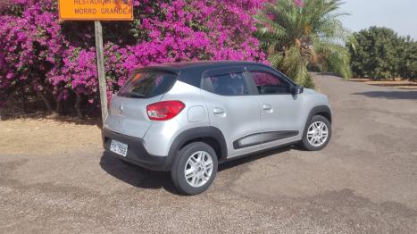 RENAULT Kwid 1.0 12V 4P SCE FLEX INTENSE, Foto 2
