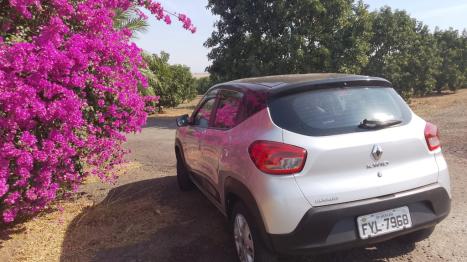 RENAULT Kwid 1.0 12V 4P SCE FLEX INTENSE, Foto 10