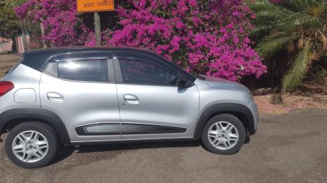 RENAULT Kwid 1.0 12V 4P SCE FLEX INTENSE, Foto 11