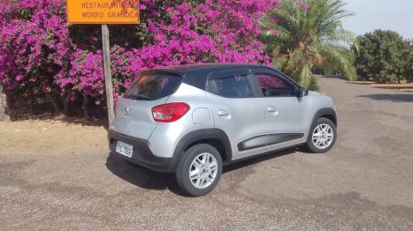 RENAULT Kwid 1.0 12V 4P SCE FLEX INTENSE, Foto 12
