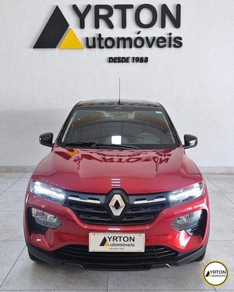 RENAULT Kwid 1.0 12V 4P SCE FLEX INTENSE, Foto 2