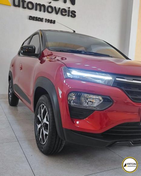 RENAULT Kwid 1.0 12V 4P SCE FLEX INTENSE, Foto 4