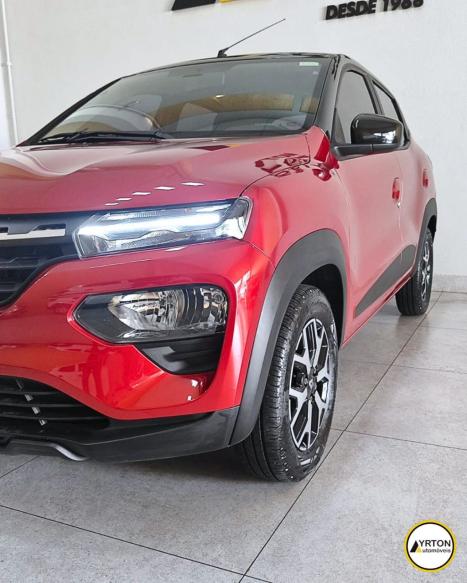 RENAULT Kwid 1.0 12V 4P SCE FLEX INTENSE, Foto 5