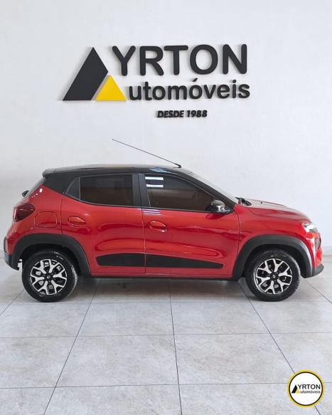 RENAULT Kwid 1.0 12V 4P SCE FLEX INTENSE, Foto 6
