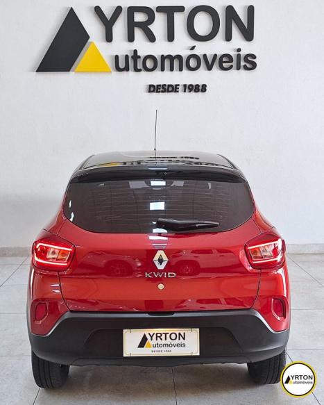 RENAULT Kwid 1.0 12V 4P SCE FLEX INTENSE, Foto 7