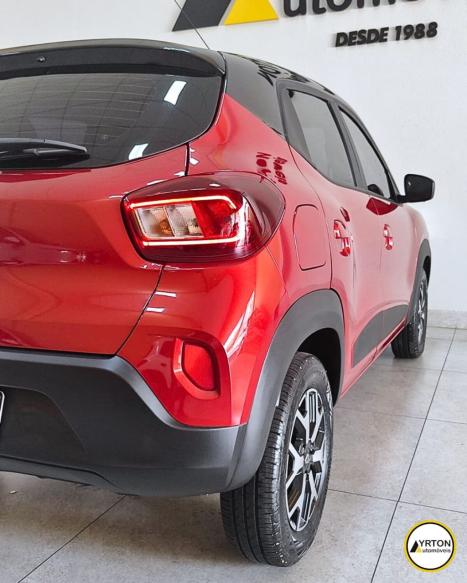 RENAULT Kwid 1.0 12V 4P SCE FLEX INTENSE, Foto 9