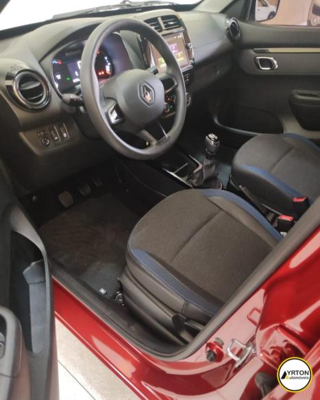 RENAULT Kwid 1.0 12V 4P SCE FLEX INTENSE, Foto 11